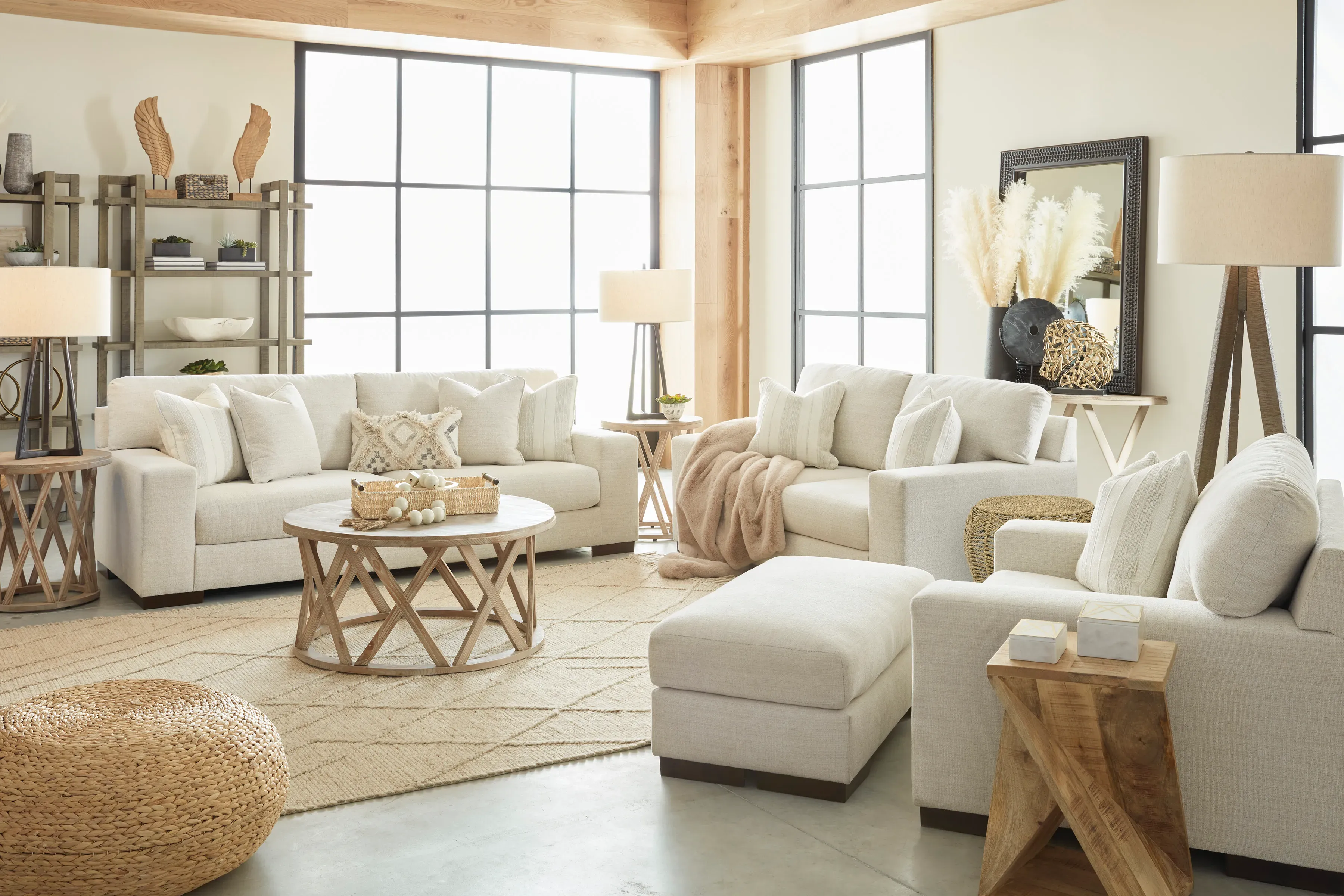 Affordable living room furniture in St. Louis