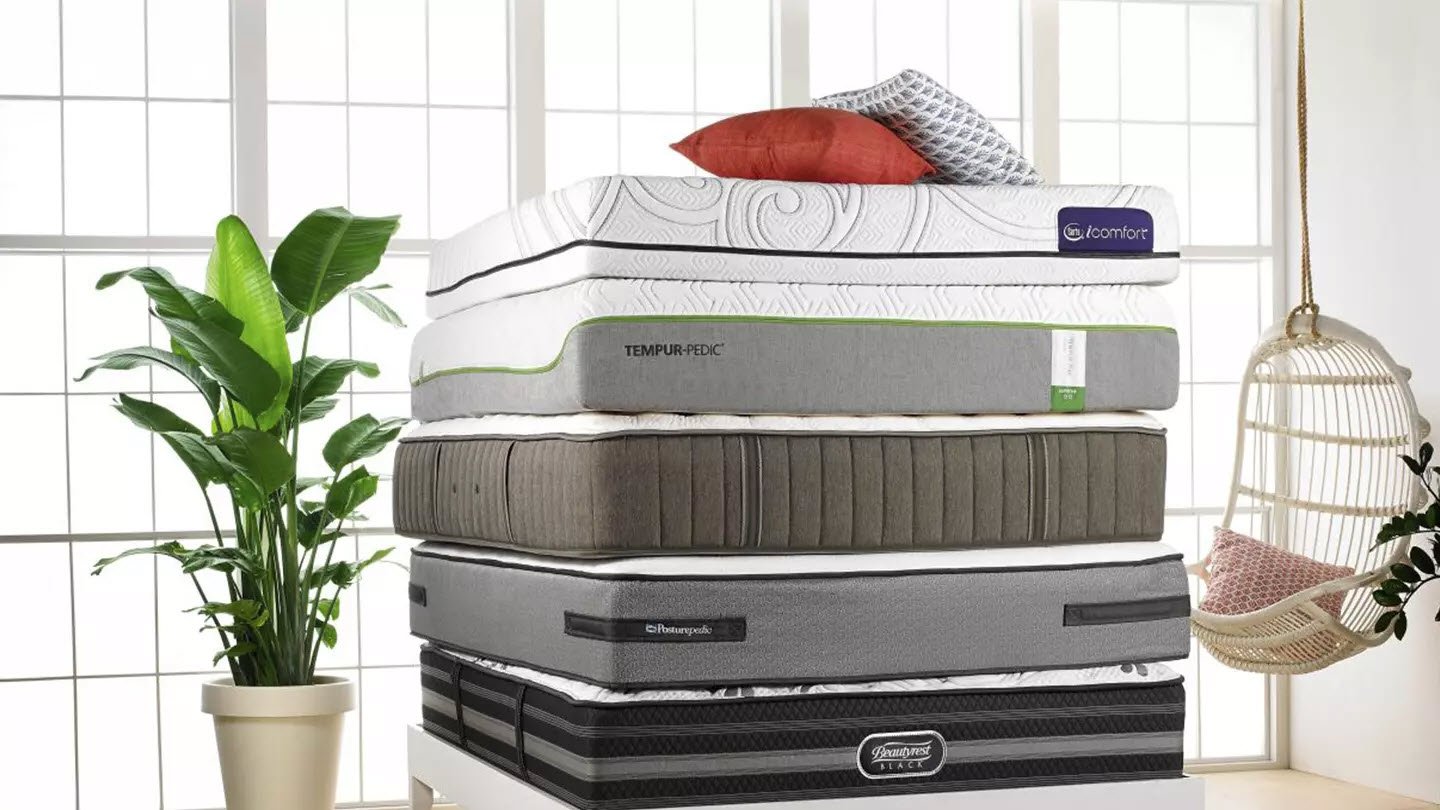 Comfortable bedroom furniture in St. Louis
